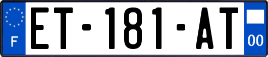 ET-181-AT