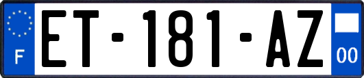 ET-181-AZ