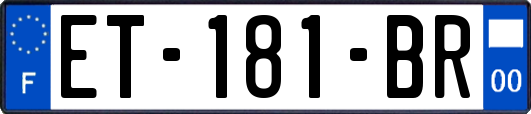 ET-181-BR