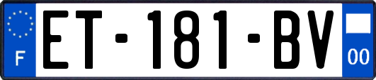 ET-181-BV