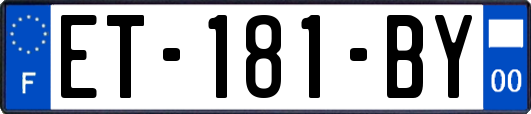 ET-181-BY