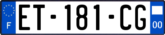 ET-181-CG