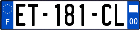 ET-181-CL