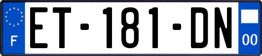 ET-181-DN
