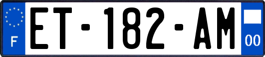 ET-182-AM