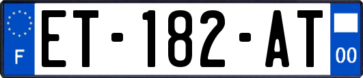 ET-182-AT