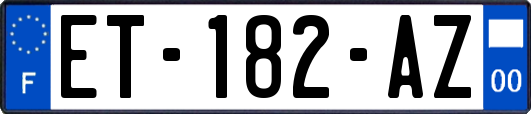 ET-182-AZ