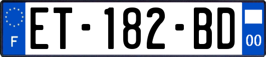 ET-182-BD