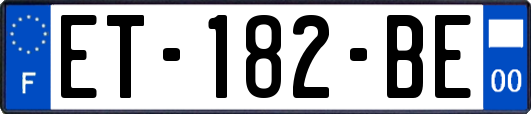 ET-182-BE