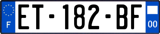 ET-182-BF