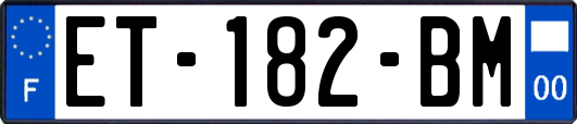 ET-182-BM