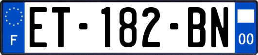 ET-182-BN