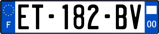 ET-182-BV