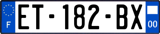 ET-182-BX
