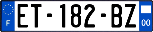 ET-182-BZ