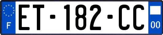 ET-182-CC