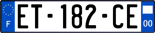 ET-182-CE