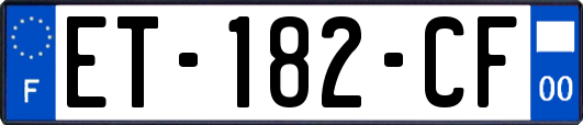 ET-182-CF