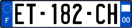 ET-182-CH