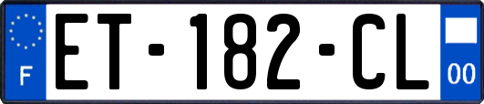 ET-182-CL