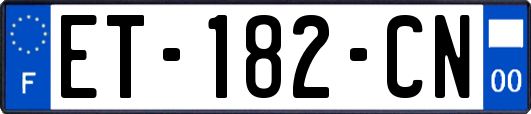 ET-182-CN