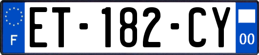 ET-182-CY