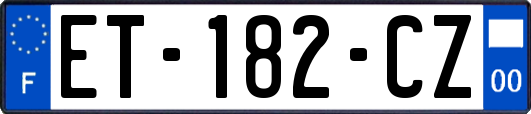 ET-182-CZ