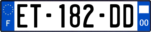 ET-182-DD