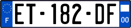 ET-182-DF