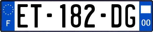 ET-182-DG