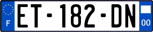 ET-182-DN