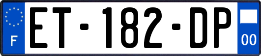 ET-182-DP