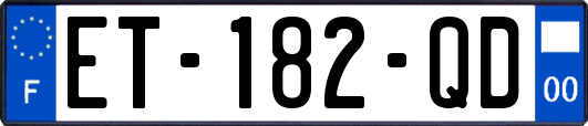 ET-182-QD