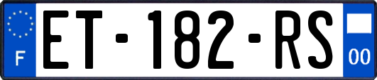 ET-182-RS