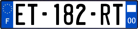 ET-182-RT