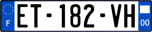 ET-182-VH