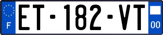 ET-182-VT