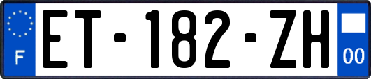 ET-182-ZH