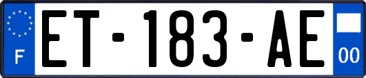 ET-183-AE