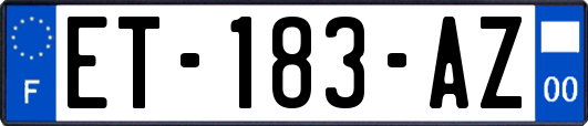 ET-183-AZ