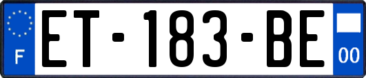 ET-183-BE
