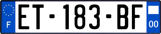ET-183-BF