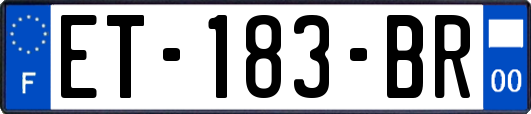 ET-183-BR