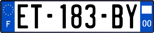 ET-183-BY