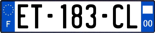 ET-183-CL