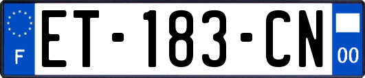 ET-183-CN