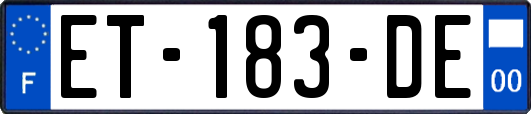 ET-183-DE