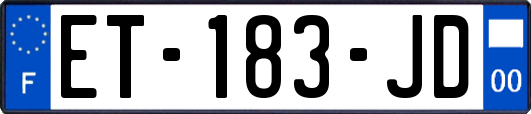 ET-183-JD