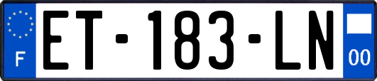 ET-183-LN