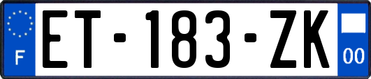 ET-183-ZK